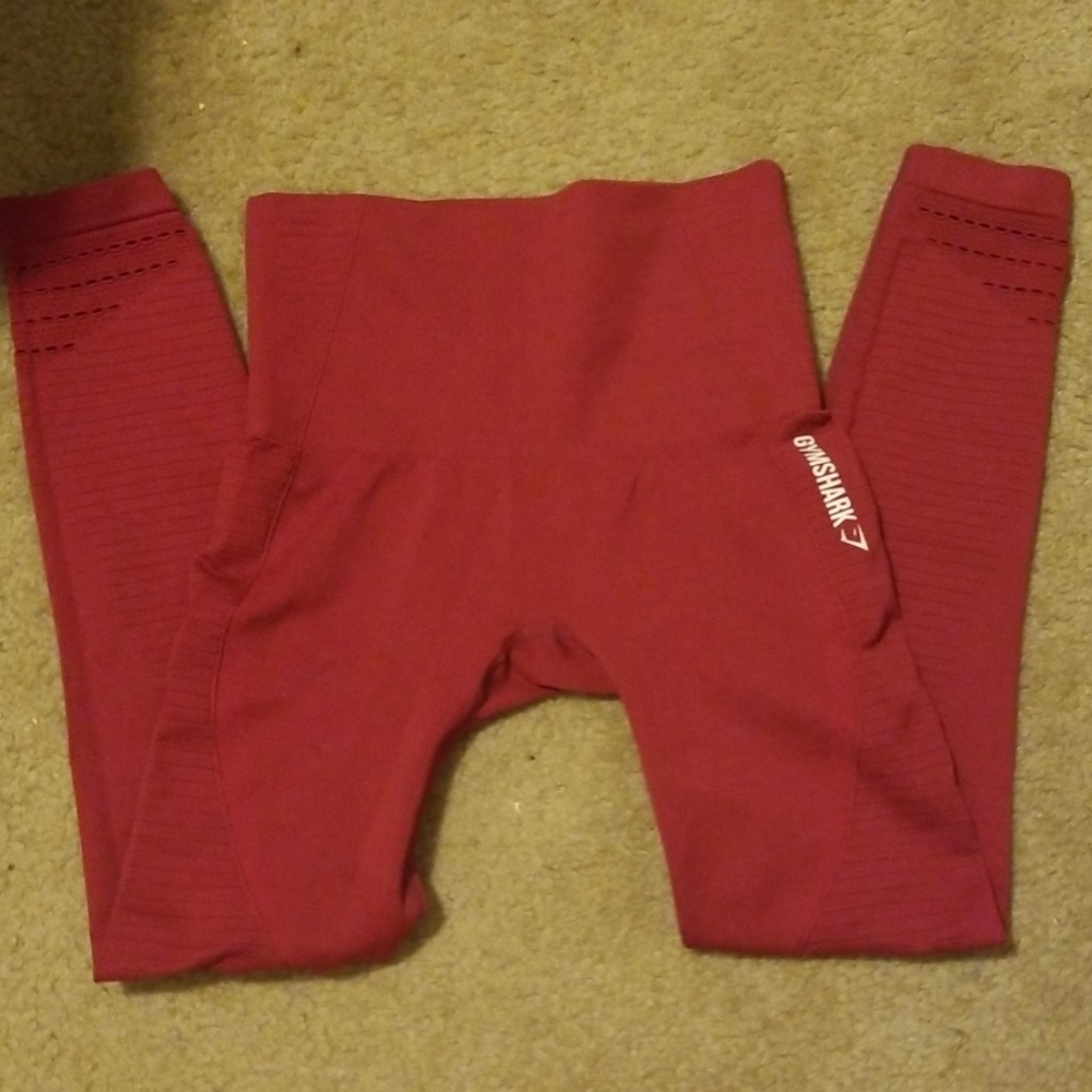 Gymshark energy seamless leggings